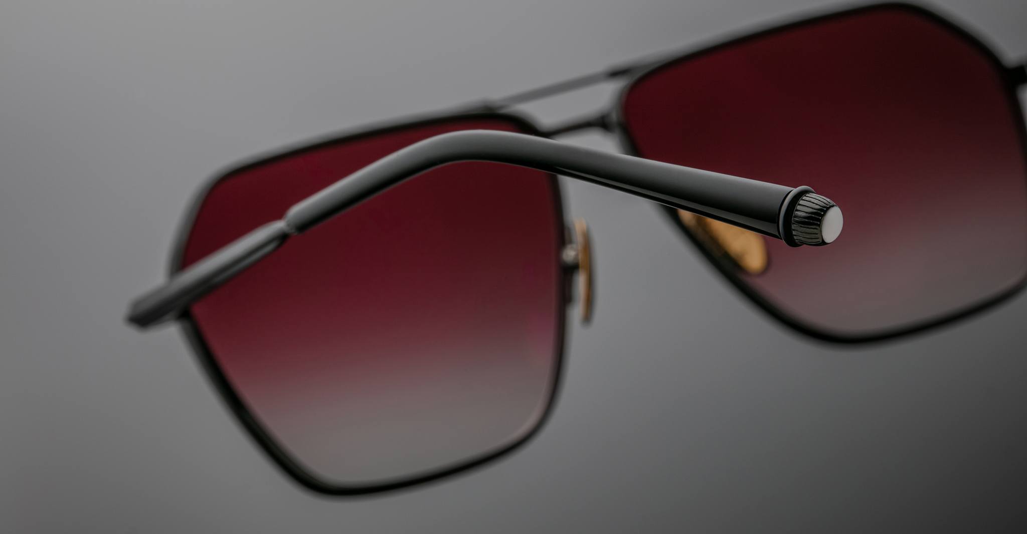 Jacques Marie Mage Stellar in Black JMMTL-88