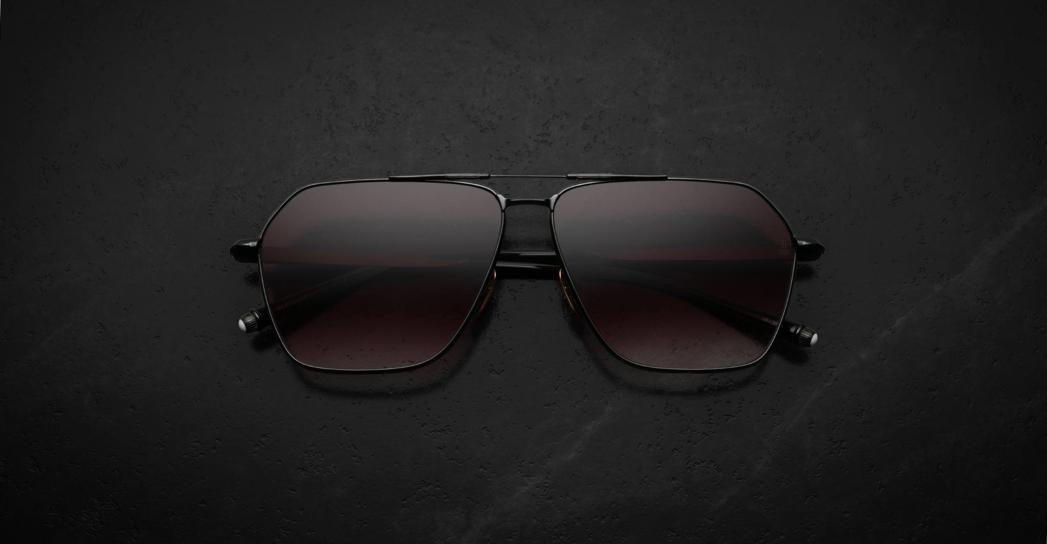 Jacques Marie Mage Stellar in Black JMMTL-88