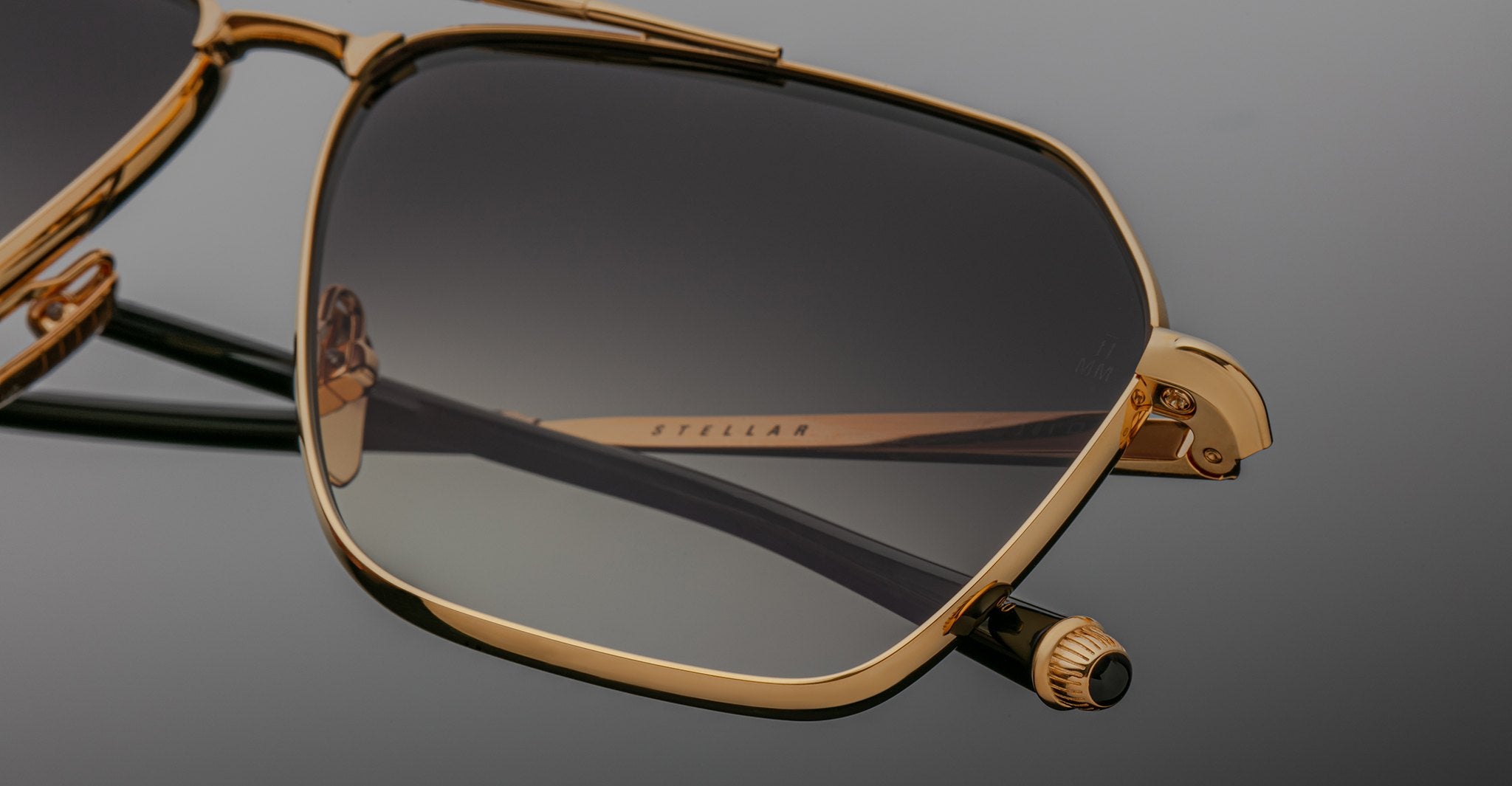 Jacques Marie Mage Stellar in Gold JMMTL-40