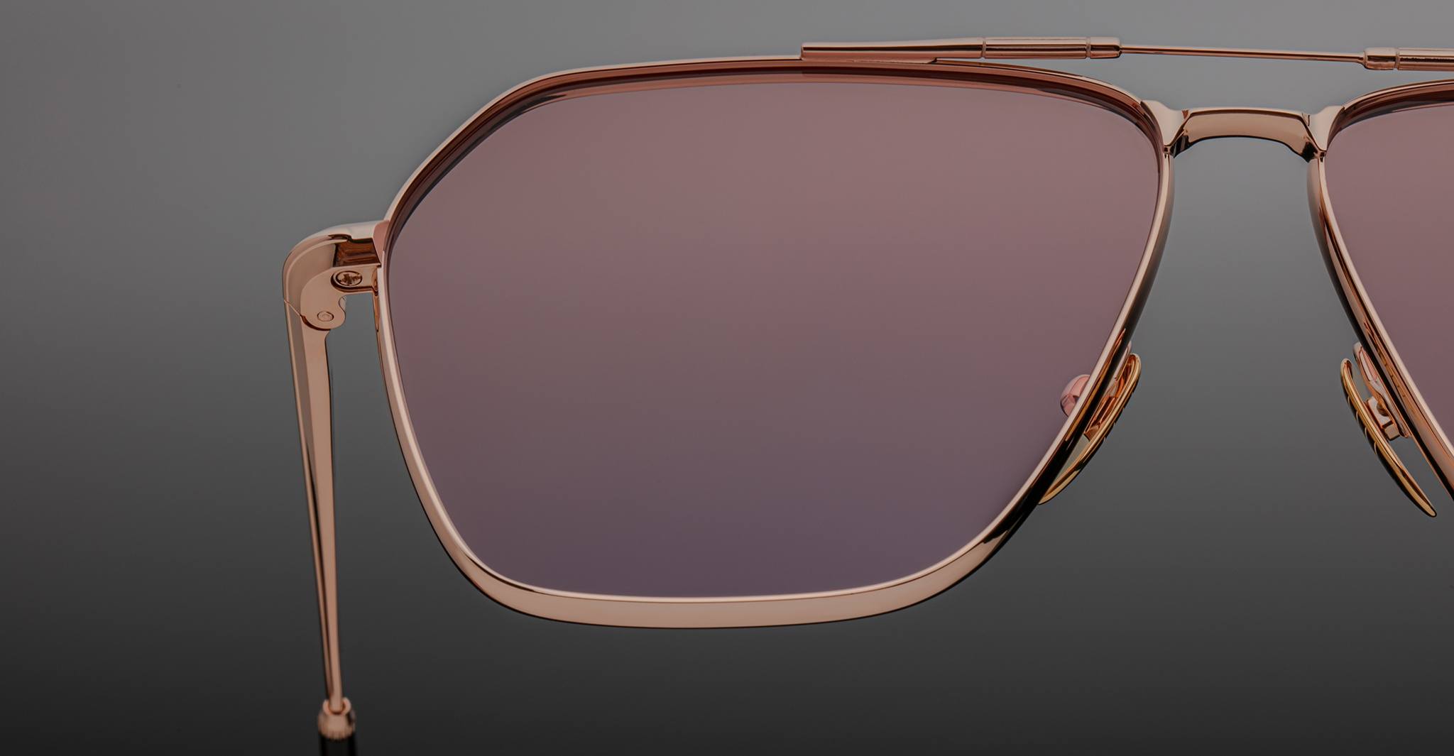 Jacques Marie Mage Stellar in Rose Gold JMMTL-3E