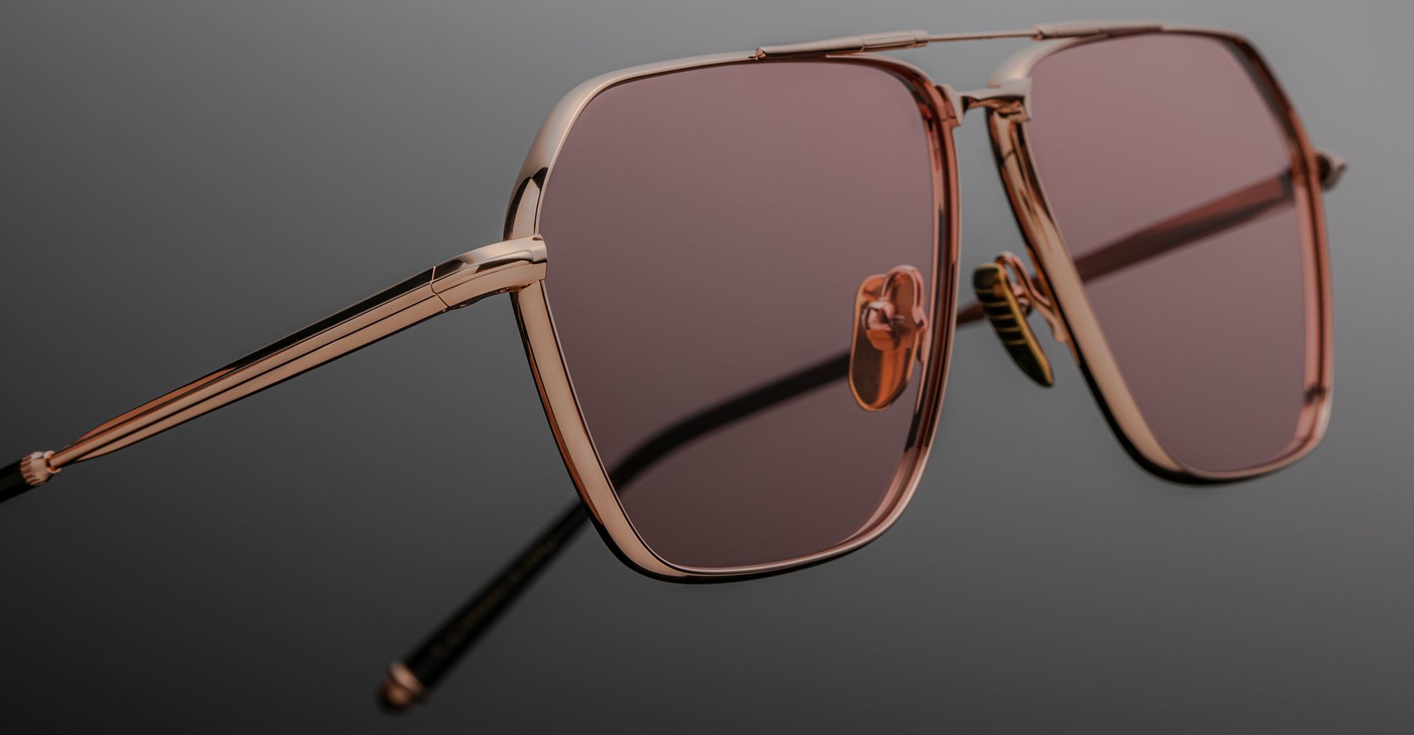 Jacques Marie Mage Stellar in Rose Gold JMMTL-3E