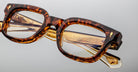 Jacques Marie Mage Stewart Optical in Argyle JMMSTWRX-5C