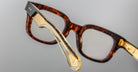 Jacques Marie Mage Stewart Optical in Argyle JMMSTWRX-5C
