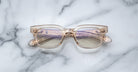 Jacques Marie Mage Stewart Optical in Pearl JMMSTWRX-1P