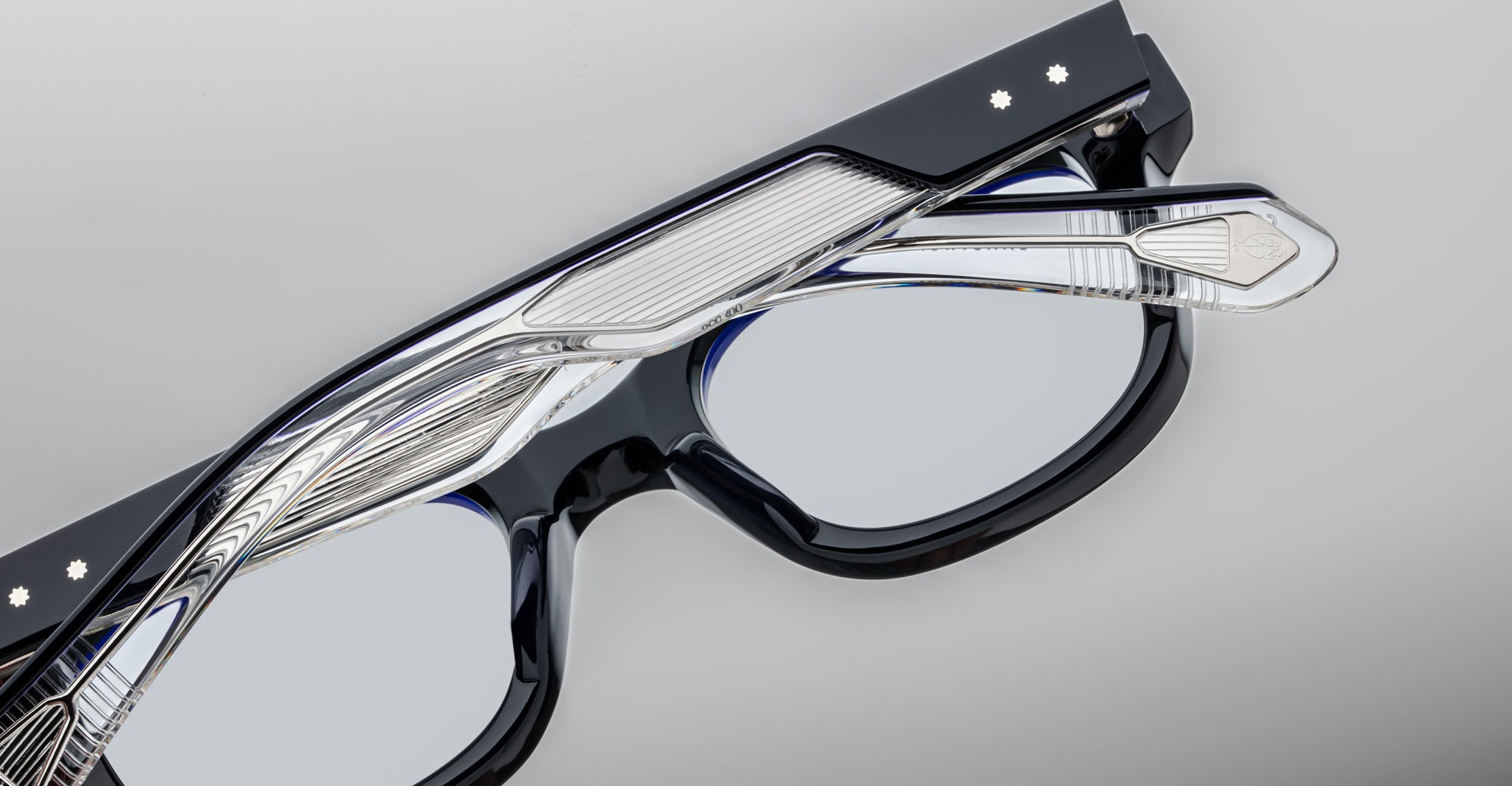 Jacques Marie Mage Stewart Optical in Skye JMMSTWRX-8F