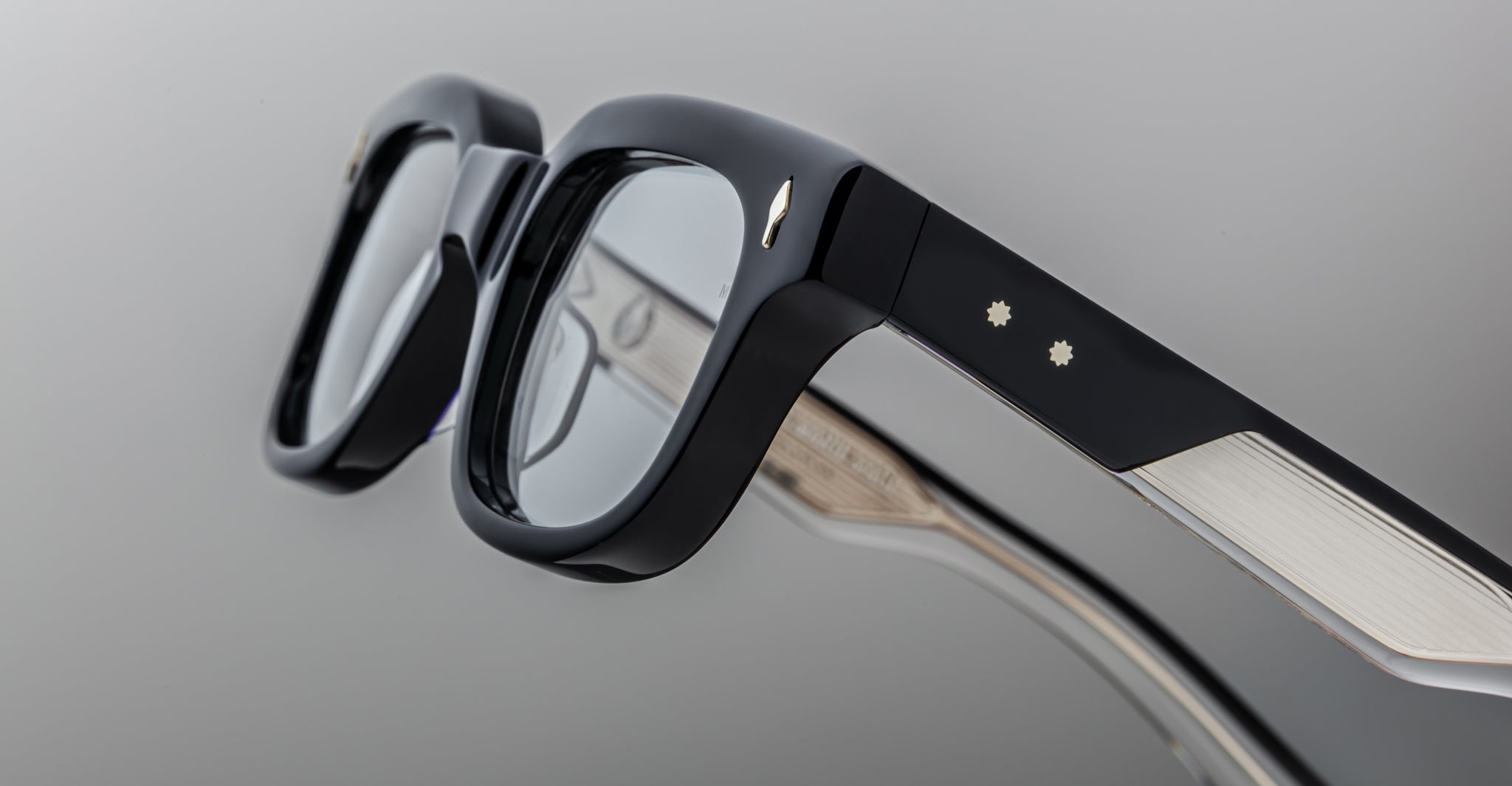 Jacques Marie Mage Stewart Optical in Skye JMMSTWRX-8F