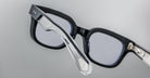 Jacques Marie Mage Stewart Optical in Skye JMMSTWRX-8F