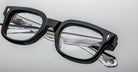 Jacques Marie Mage Stewart Optical in Titan JMMSTWRX-6W