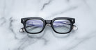 Jacques Marie Mage Stewart Optical in Titan JMMSTWRX-6W