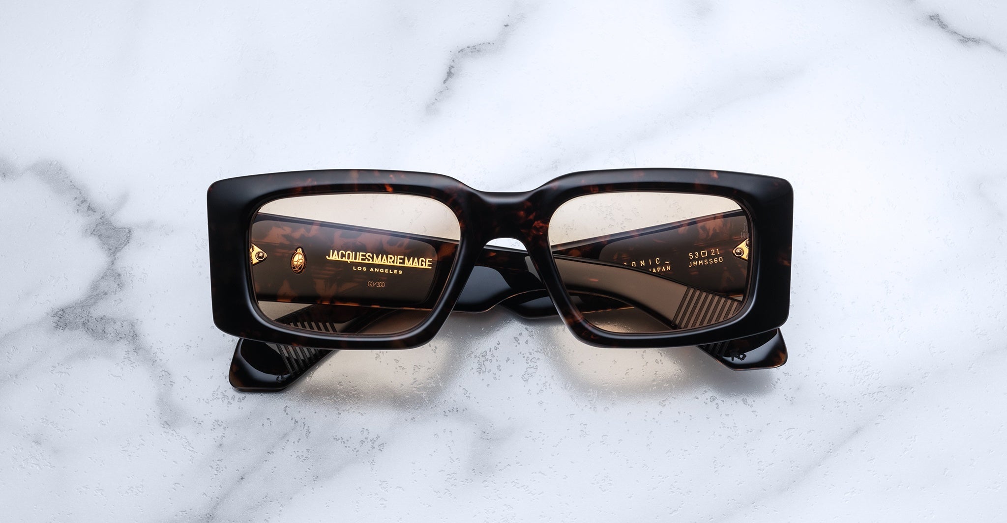 Jacques Marie Mage Supersonic in Agar JMMSS-6D