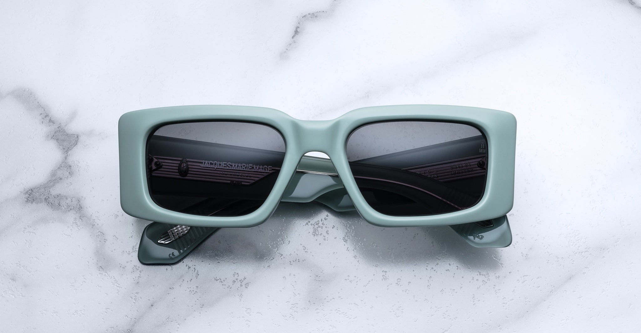 Jacques Marie Mage Supersonic in Glacier JMMSS-8H