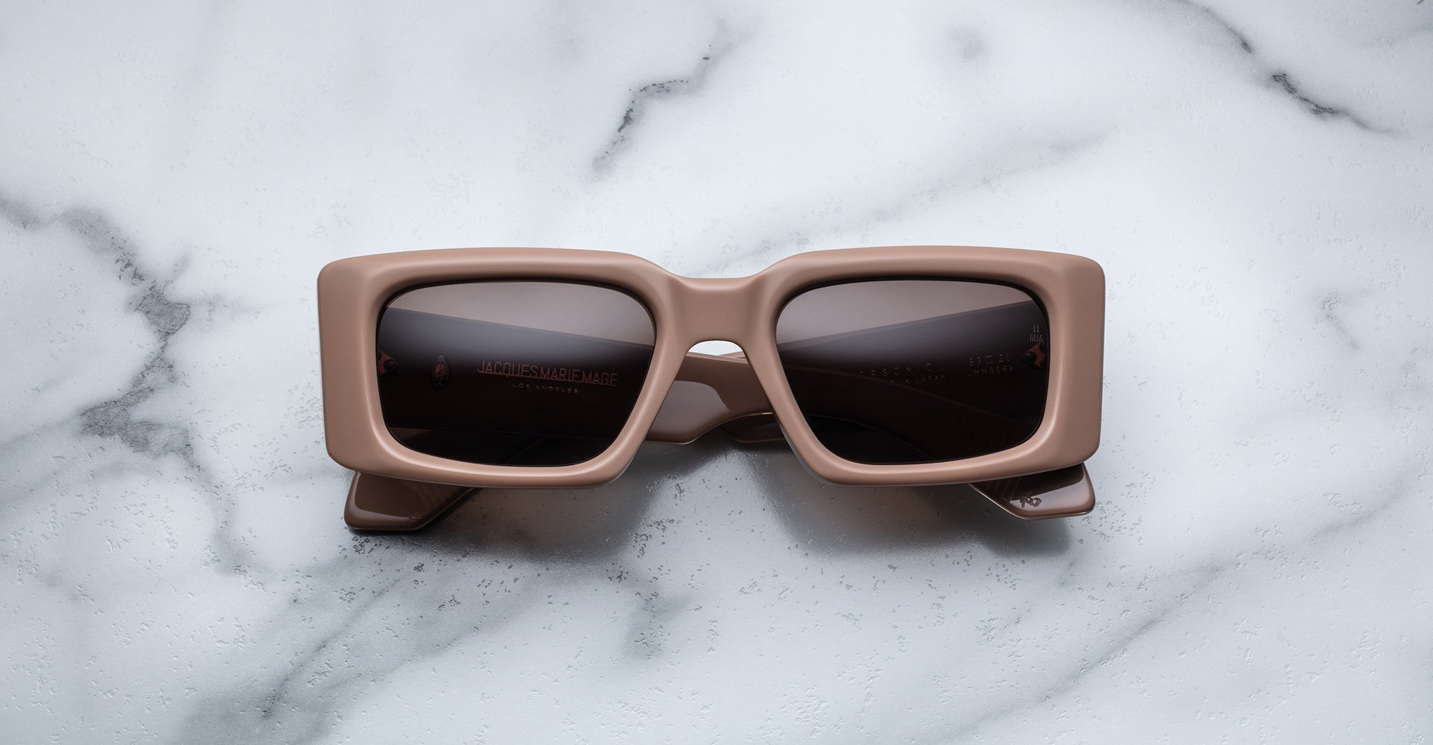 Jacques Marie Mage Supersonic in Porter JMMSS-6X