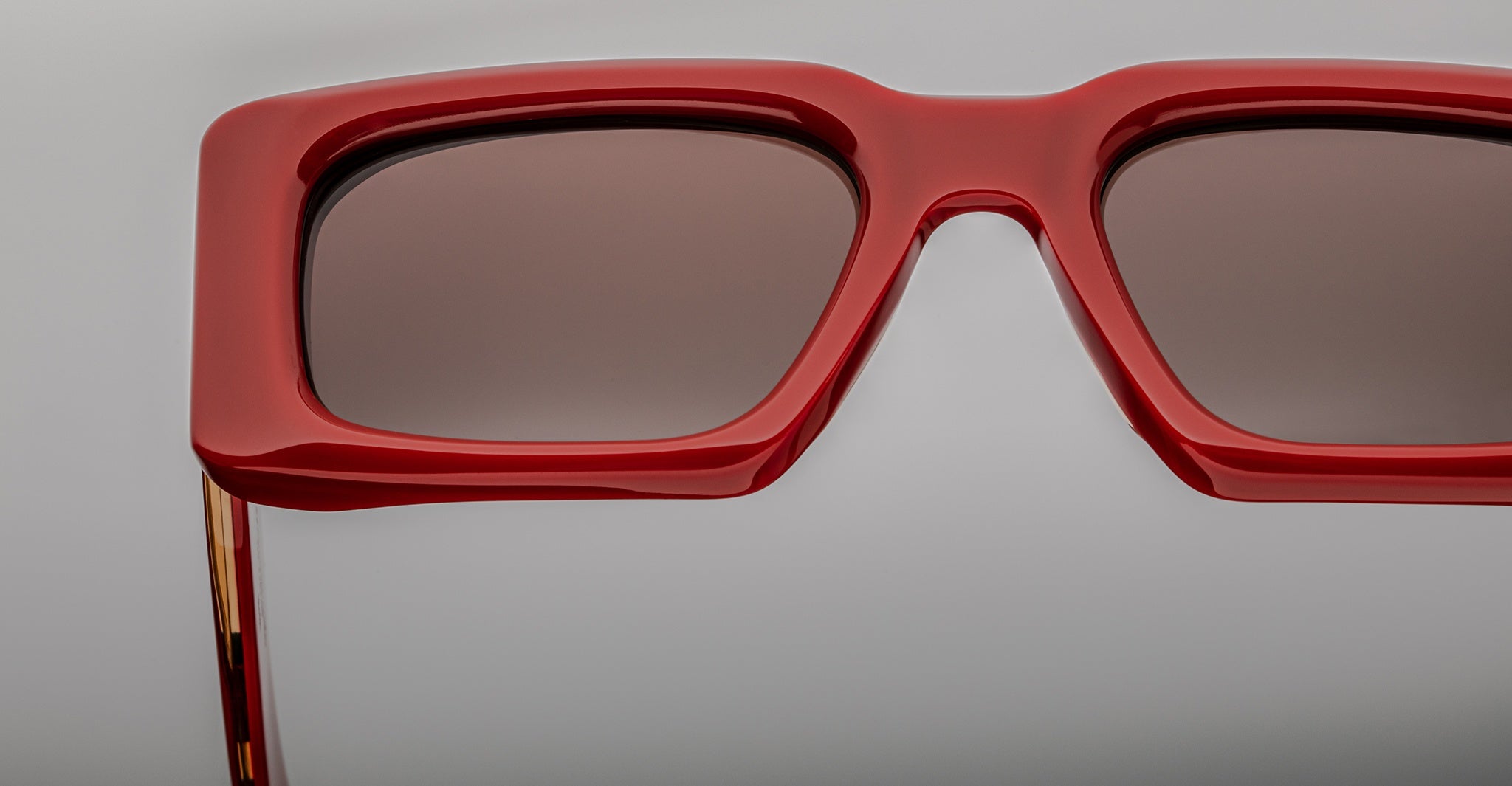 Jacques Marie Mage Supersonic in Vermillion JMMSS-8L