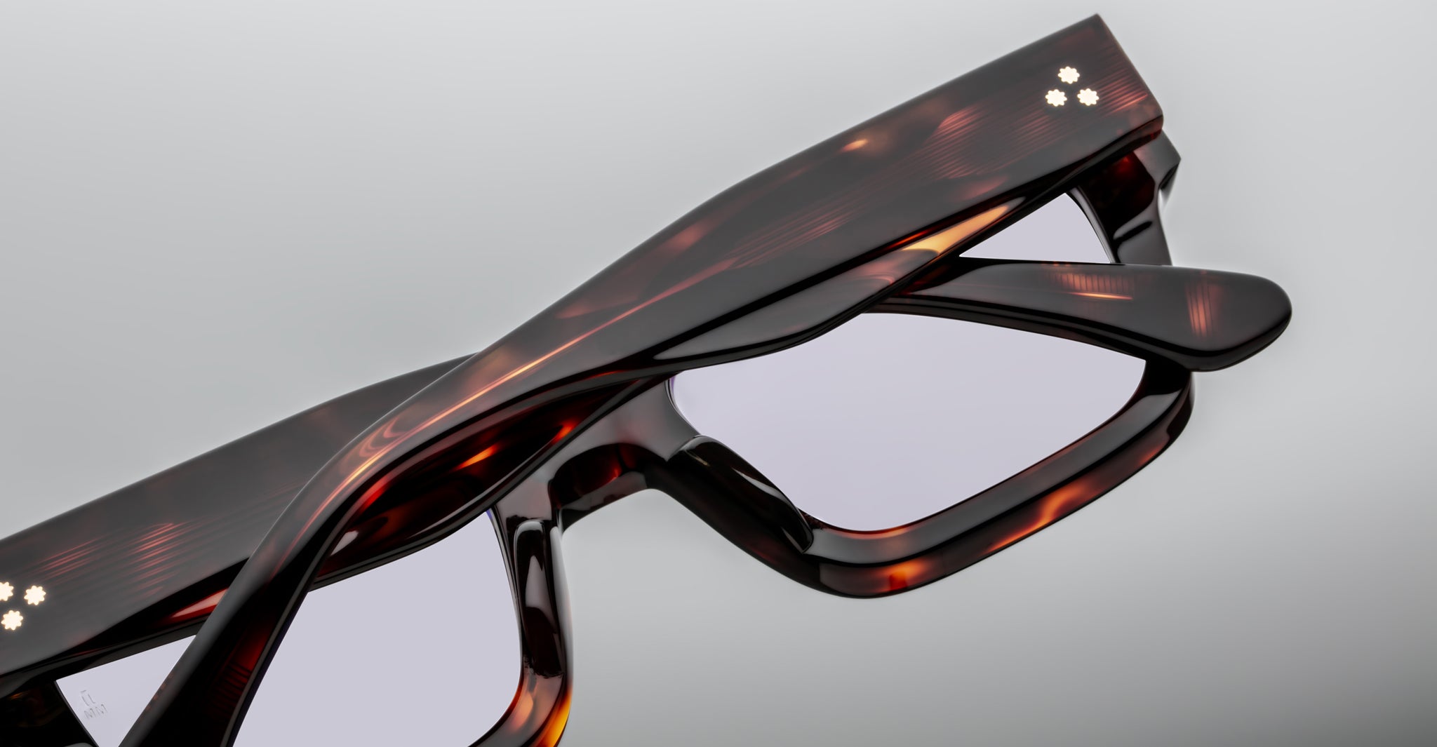 Jacques Marie Mage Suze Optical Frame in Havana 5 JMMSZRX-5N