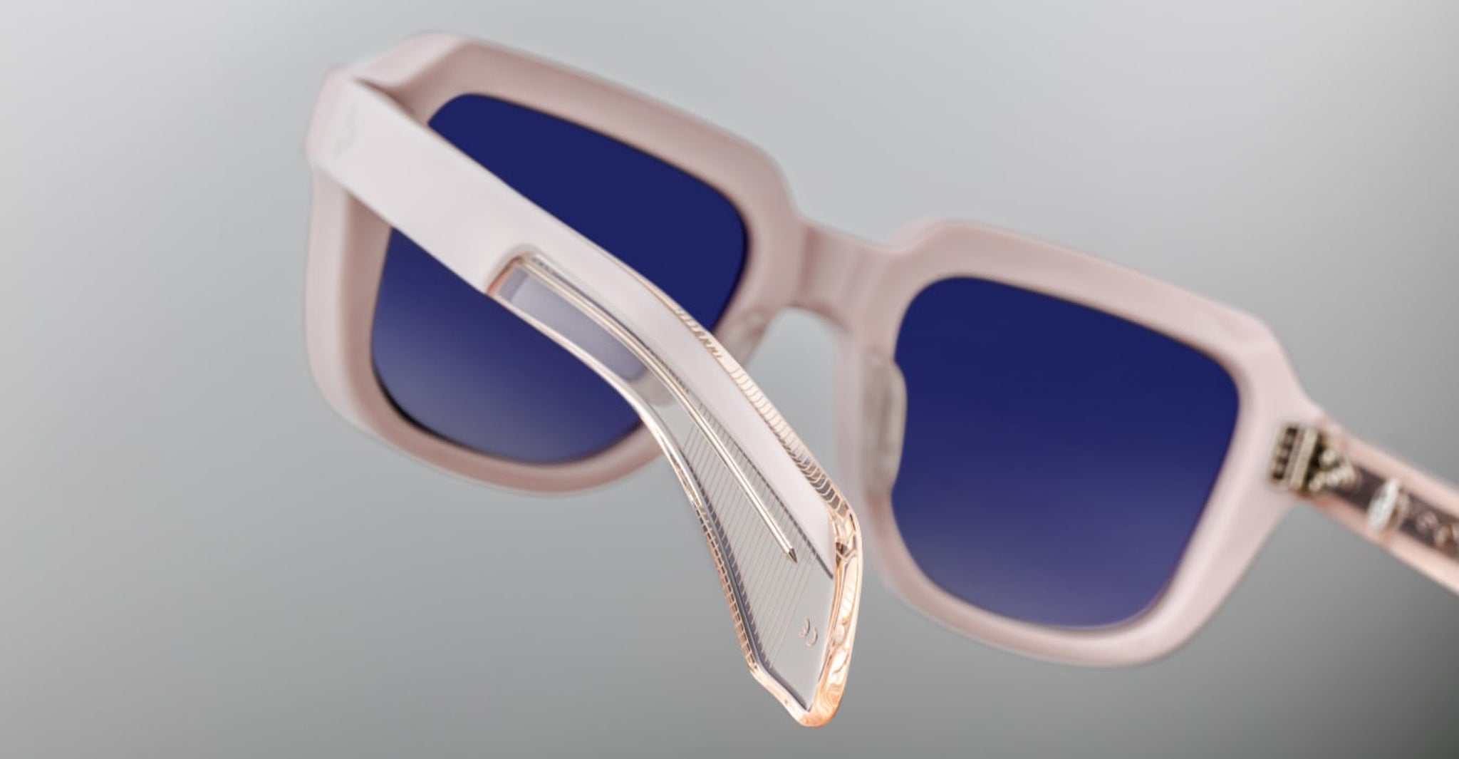 Jacques Marie Mage Taos in Marshmallow JMMRT-11X