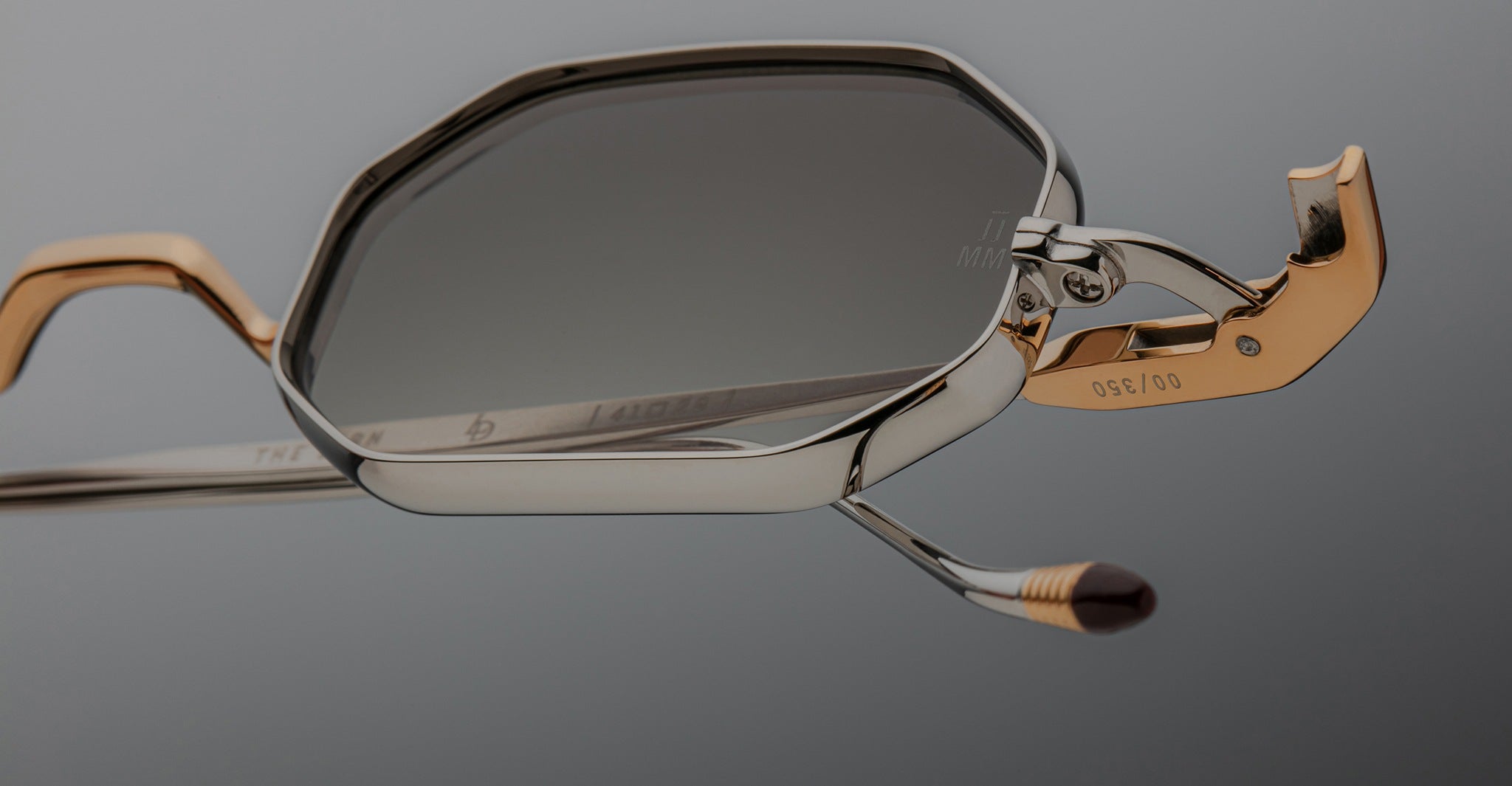 Jacques Marie Mage The Burn in Silver JMMTB-41