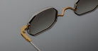 Jacques Marie Mage The Burn in Silver JMMTB-41