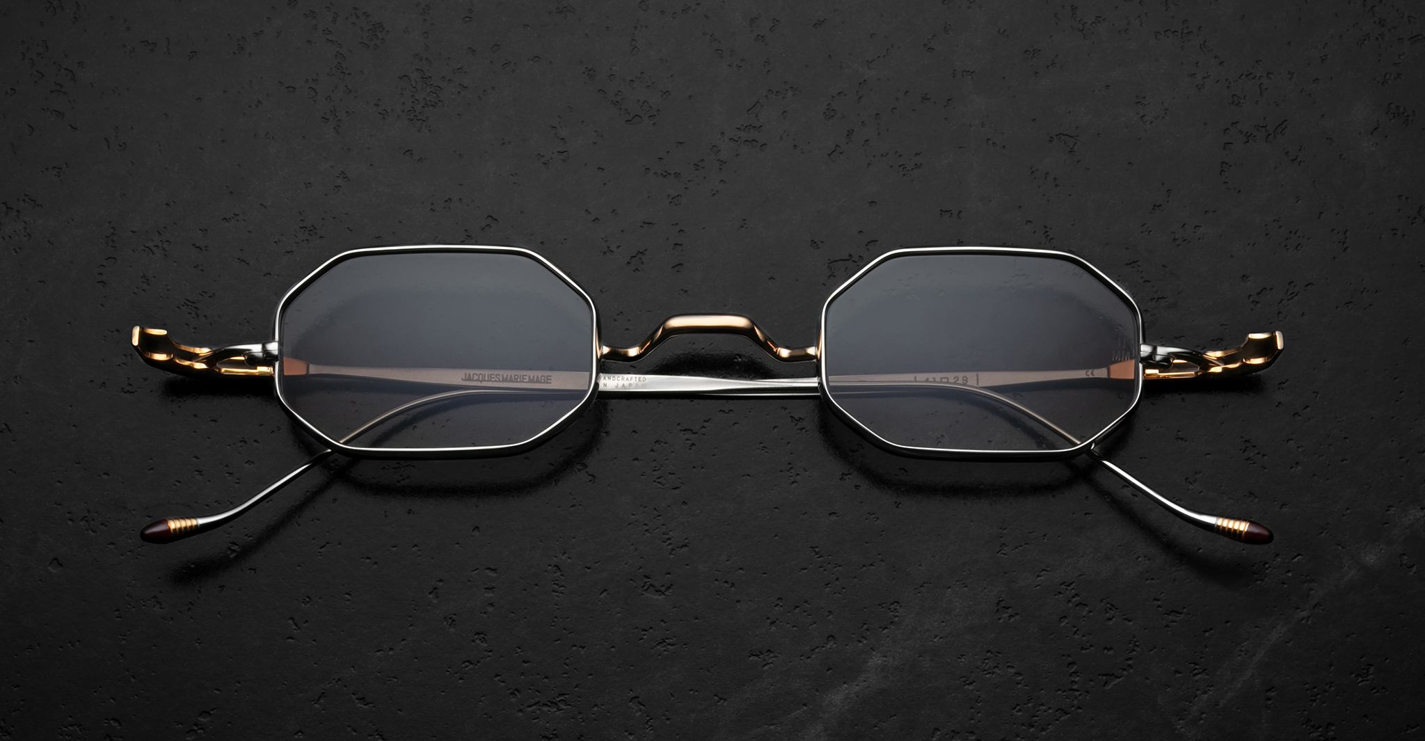 Jacques Marie Mage The Burn in Silver JMMTB-41