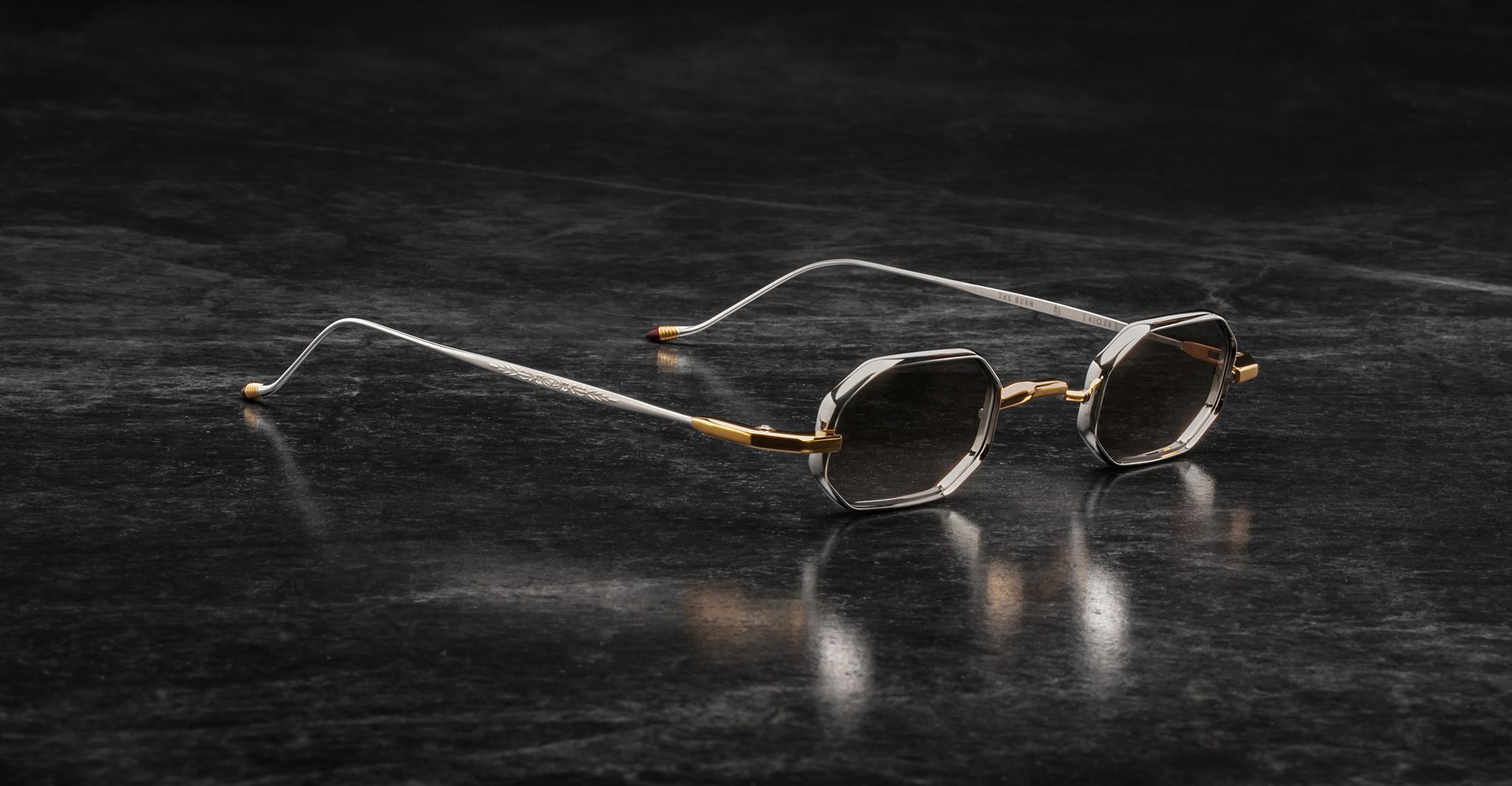 Jacques Marie Mage The Burn in Silver JMMTB-41