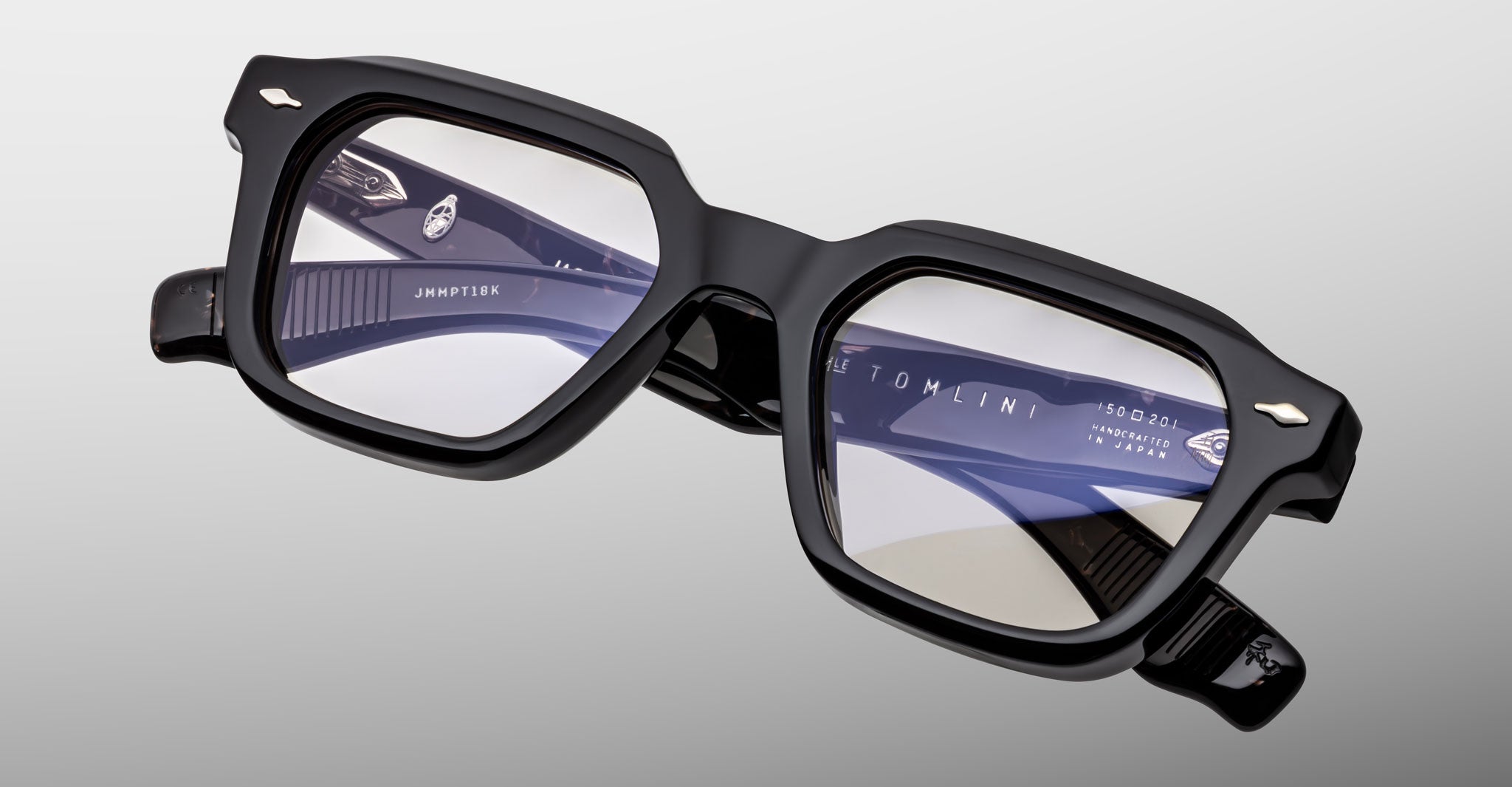 Jacques Marie Mage Tomlin – Dan Deutsch Optical Outlook