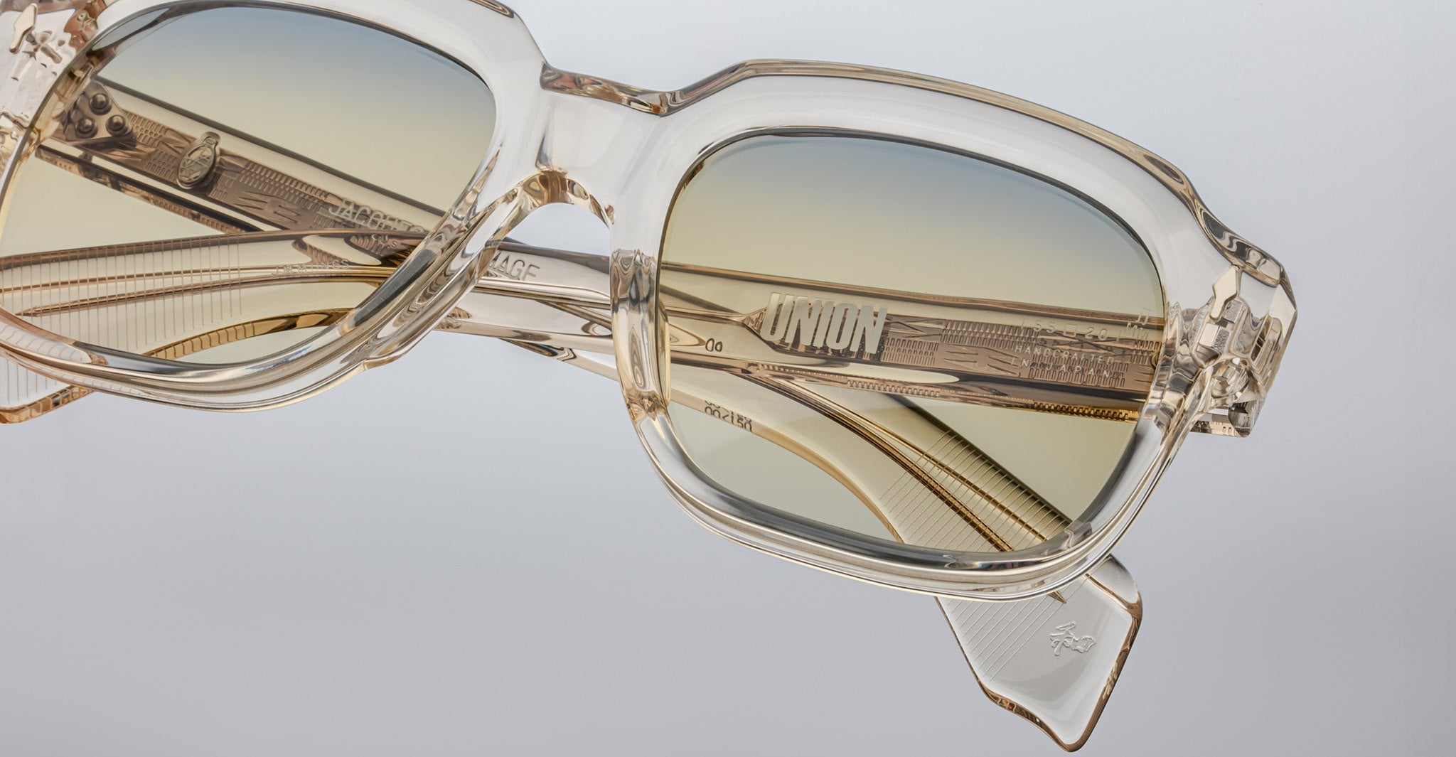 Jacques Marie Mage Union in Beige JMMUN-6S