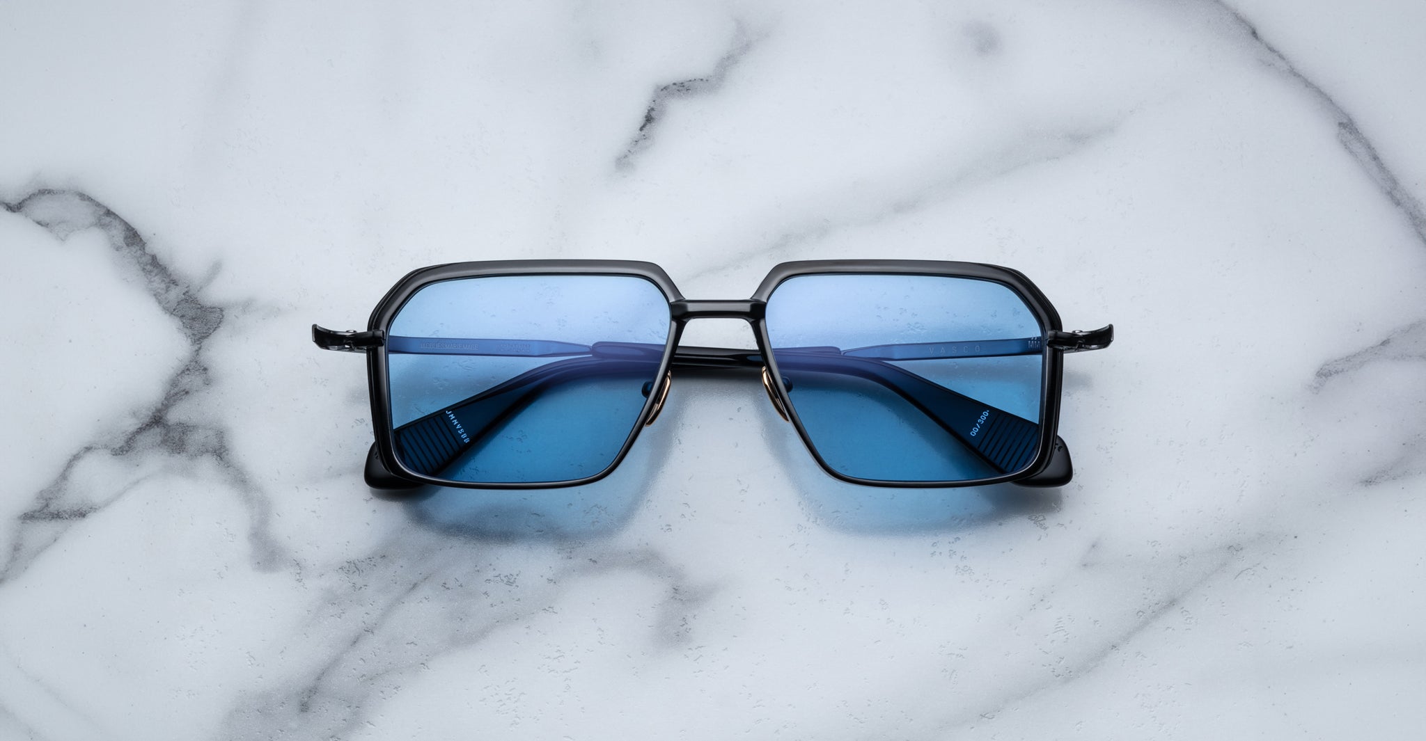 Jacques Marie Mage Vasco in Black JMMVS-88