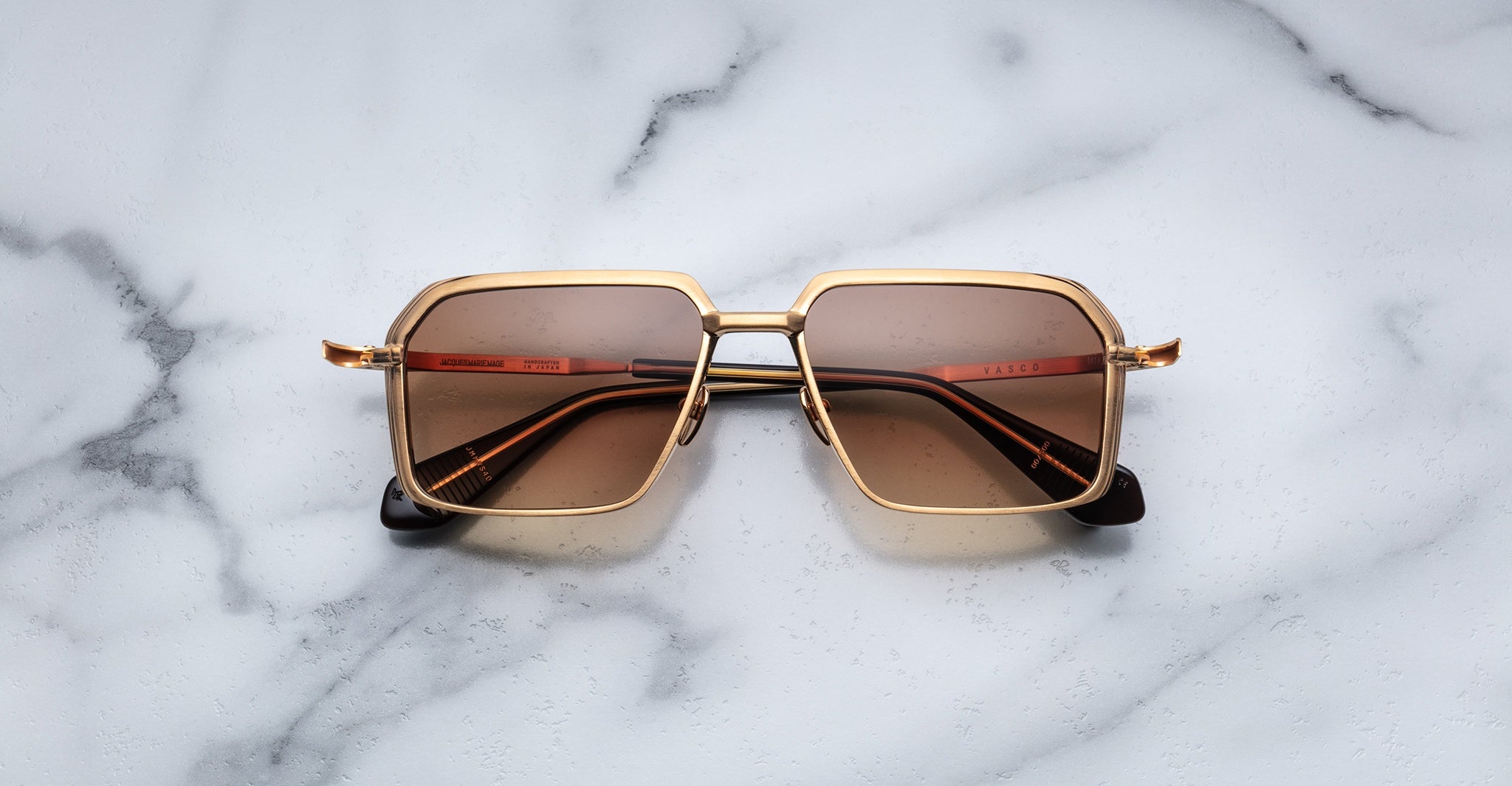 Jacques Marie Mage Vasco in Gold JMMVS-40