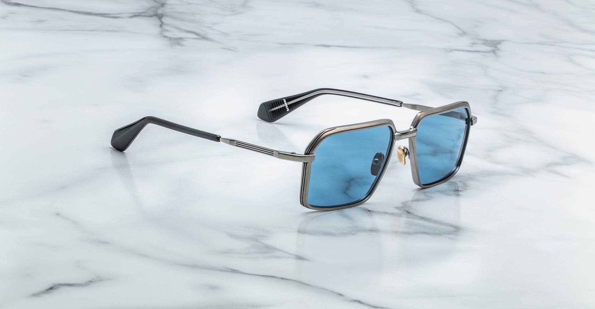 Jacques Marie Mage Vasco in Silver Antique JMMVS-7Q