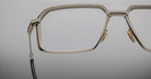 Jacques Marie Mage Vasco in Silver Antique Optical JMMVSRX-7Q
