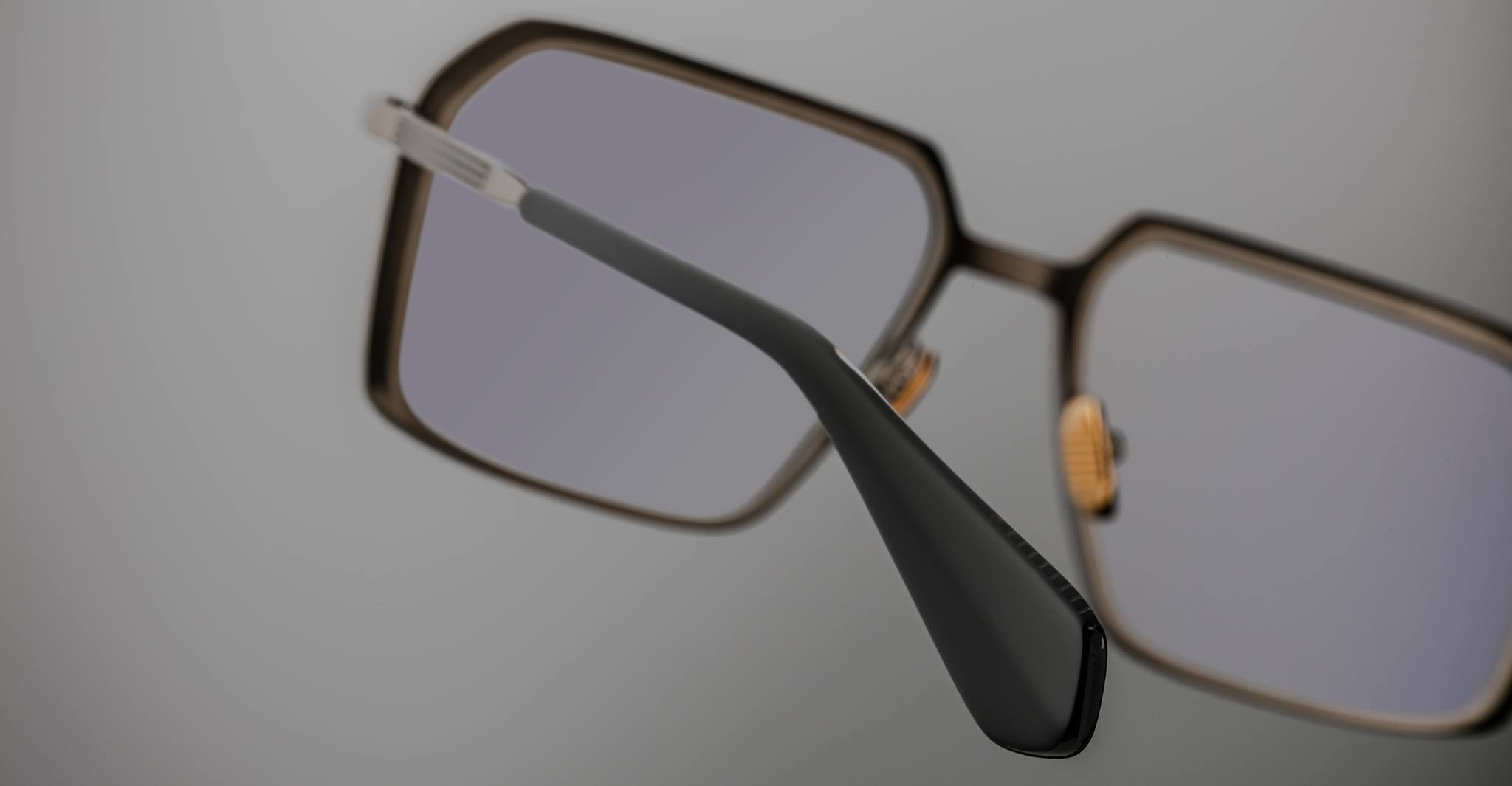 Jacques Marie Mage Vasco in Silver Antique Optical JMMVSRX-7Q