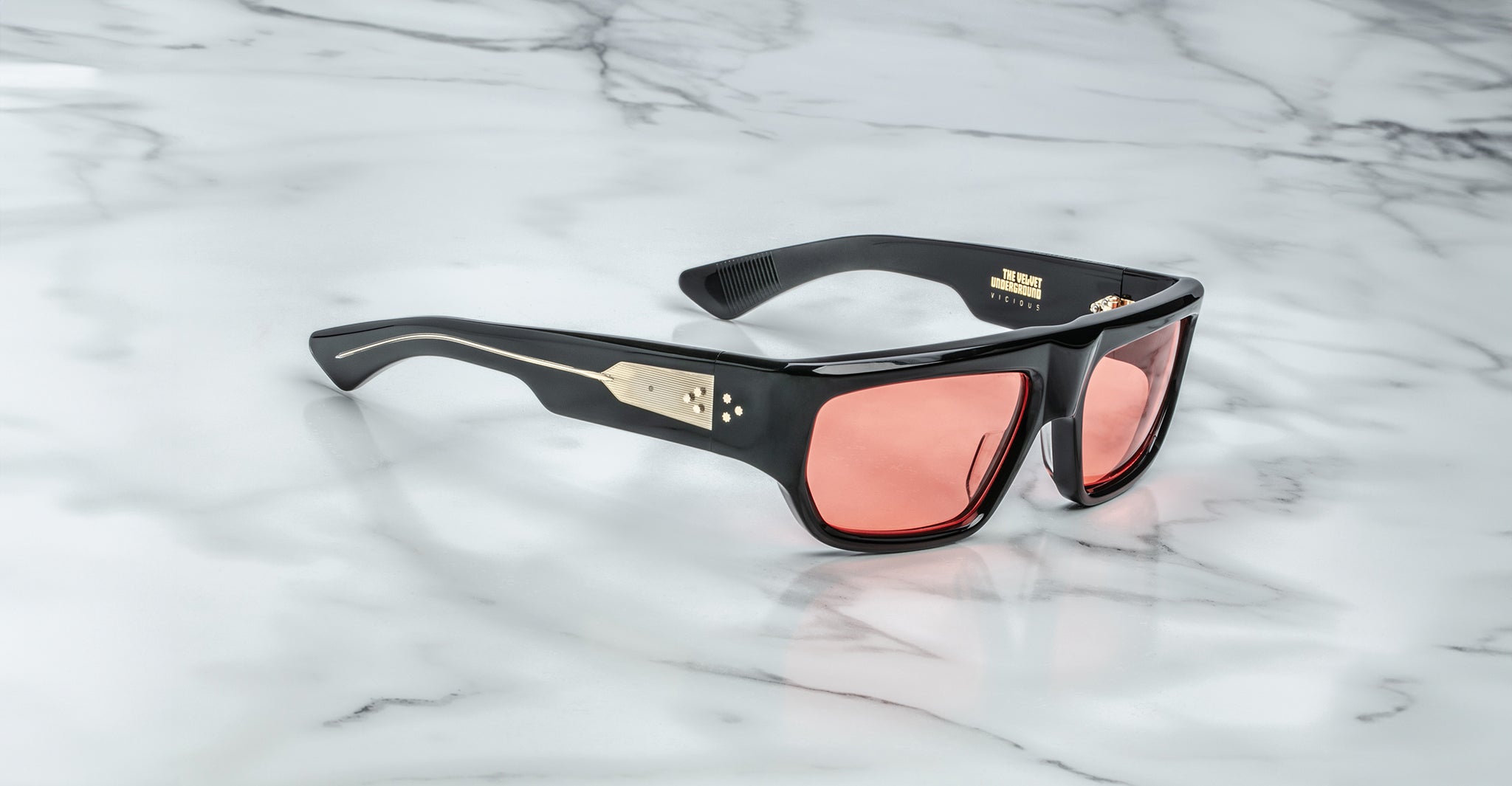 Jacques Marie Mage Vicious in Black JMMVU-88