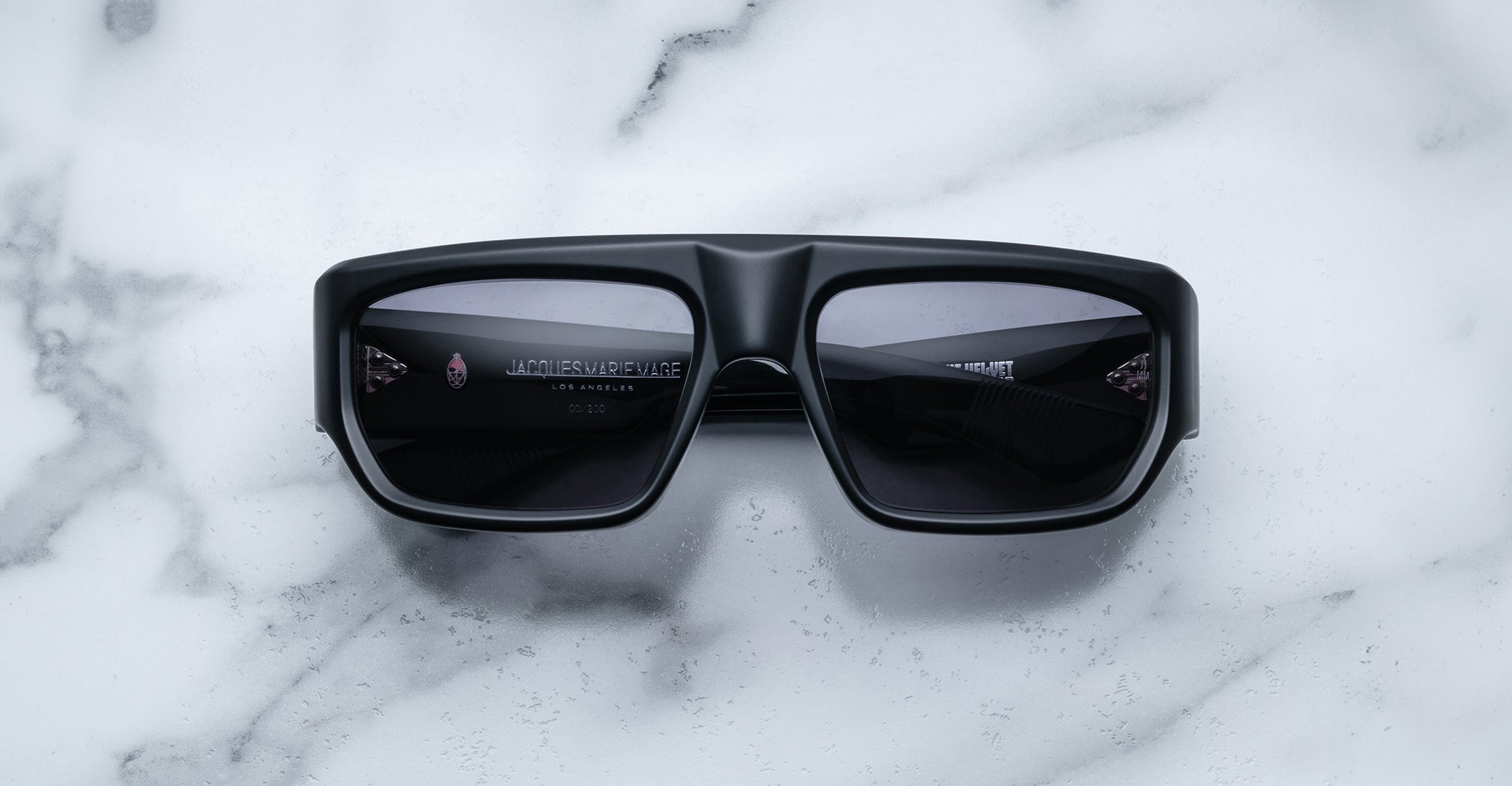 Jacques Marie Mage Vicious in Vader JMMVU-3O