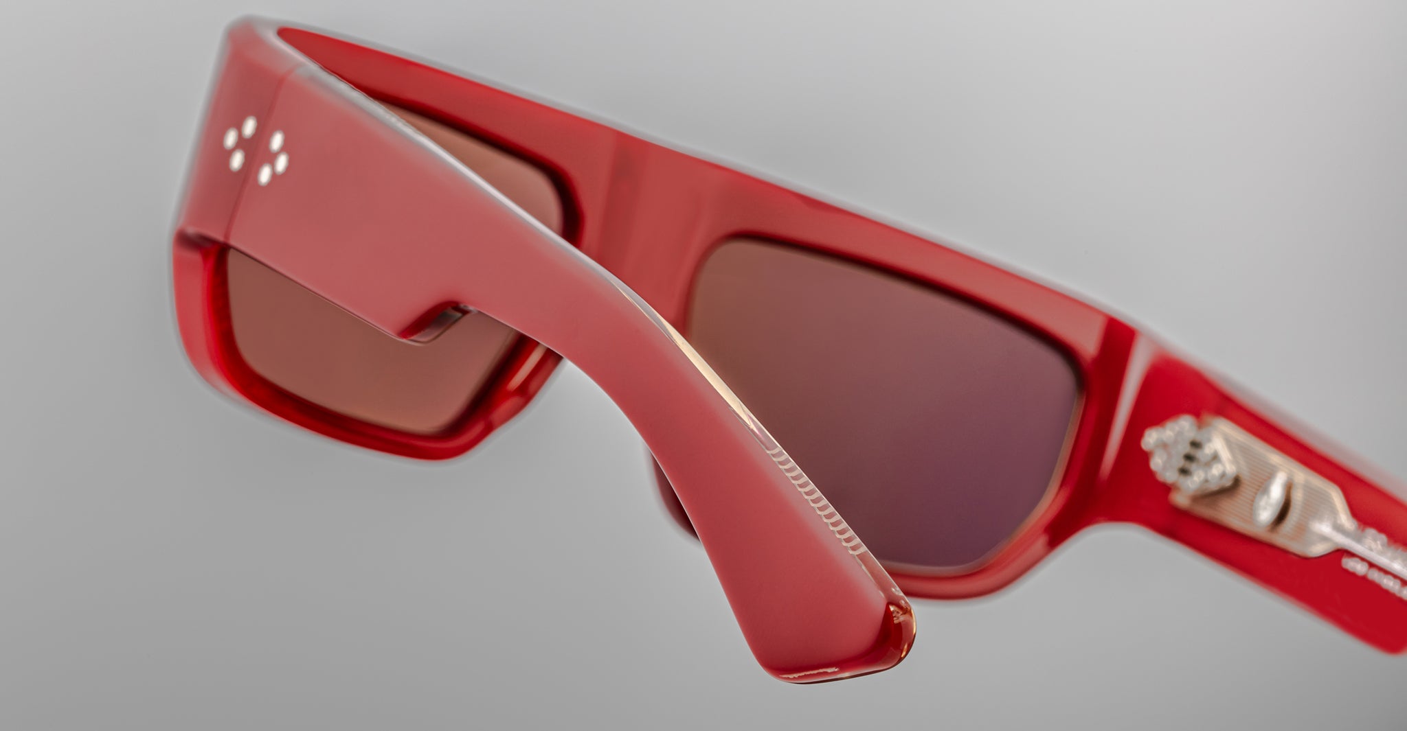 Jacques Marie Mage Vicious in Vermillion JMMVU-8L