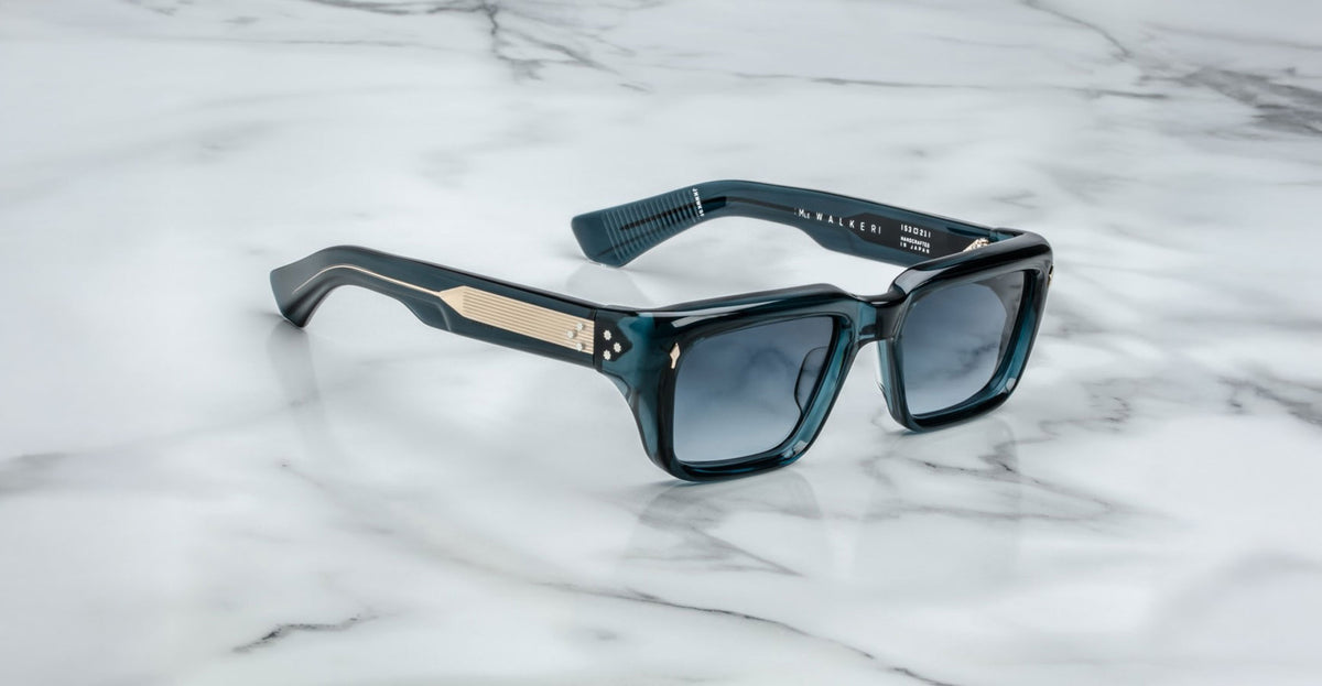 Jacques Marie Mage Walker – Dan Deutsch Optical Outlook