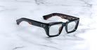 Jacques Marie Mage Walker Optical in Noir 7 JMMWKRX-7A