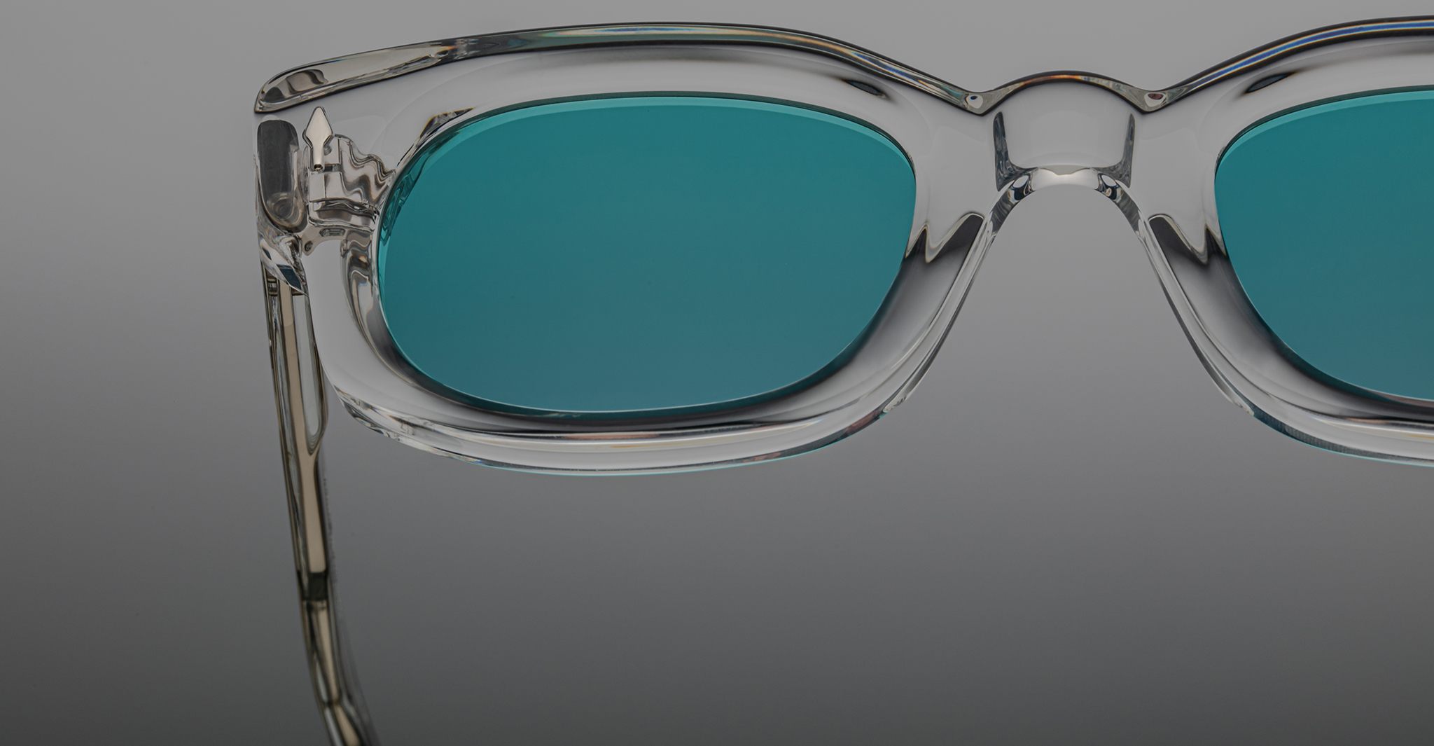 Jacques Marie Mage Whiskeyclone in Clear JMMWC-63