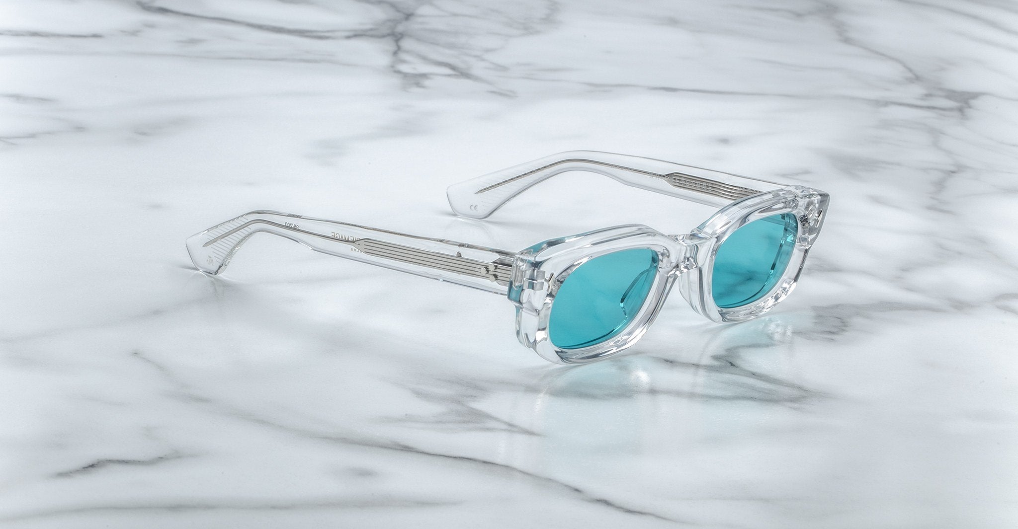 Jacques Marie Mage Whiskeyclone in Clear JMMWC-63