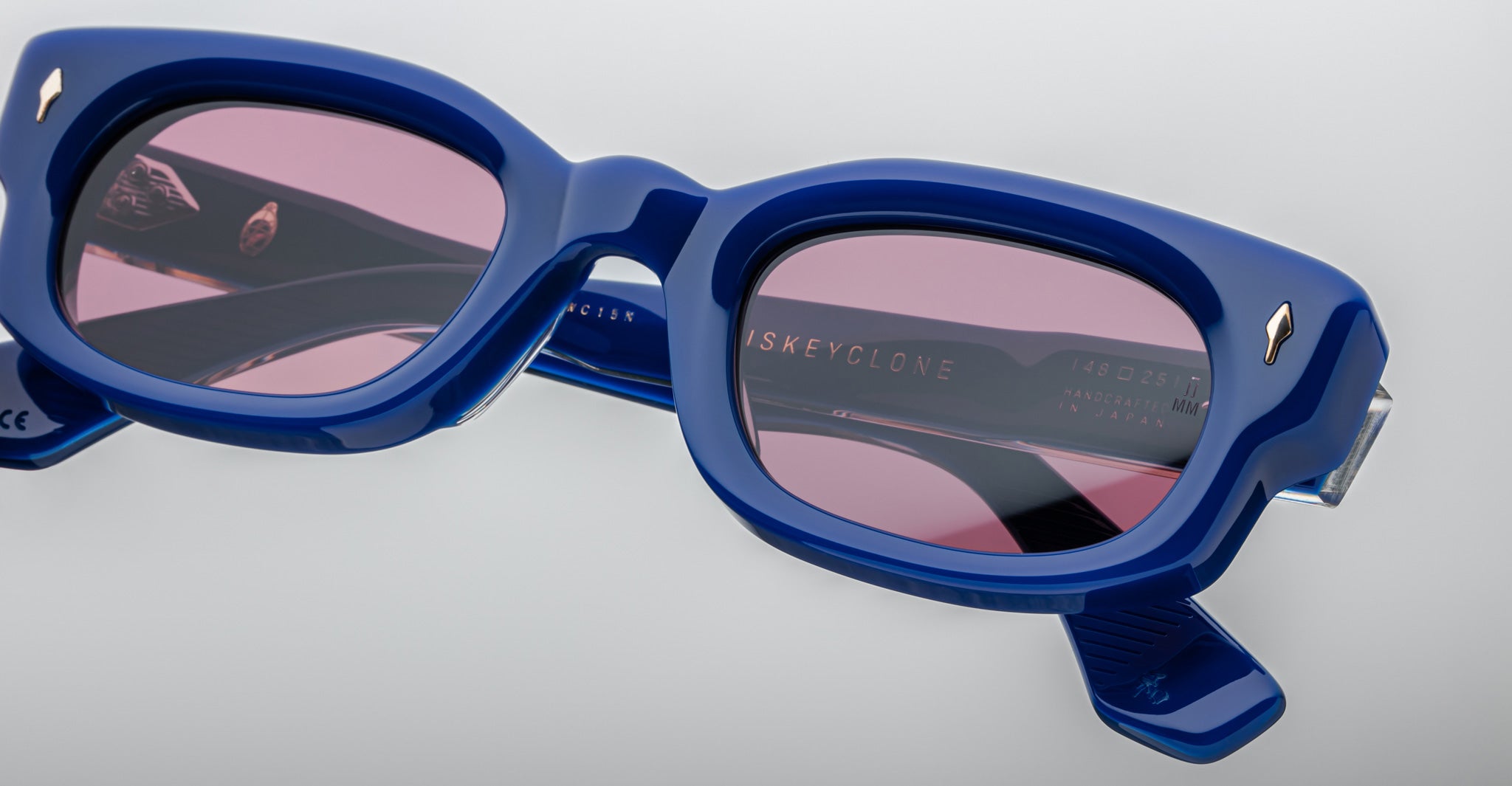 Jacques Marie Mage Whiskeyclone in Lapis JMMWC-15N