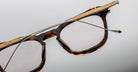 Jacques Marie Mage William in Havana Optical Frame JMMWIRX-02