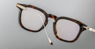Jacques Marie Mage William in Havana Optical Frame JMMWIRX-02