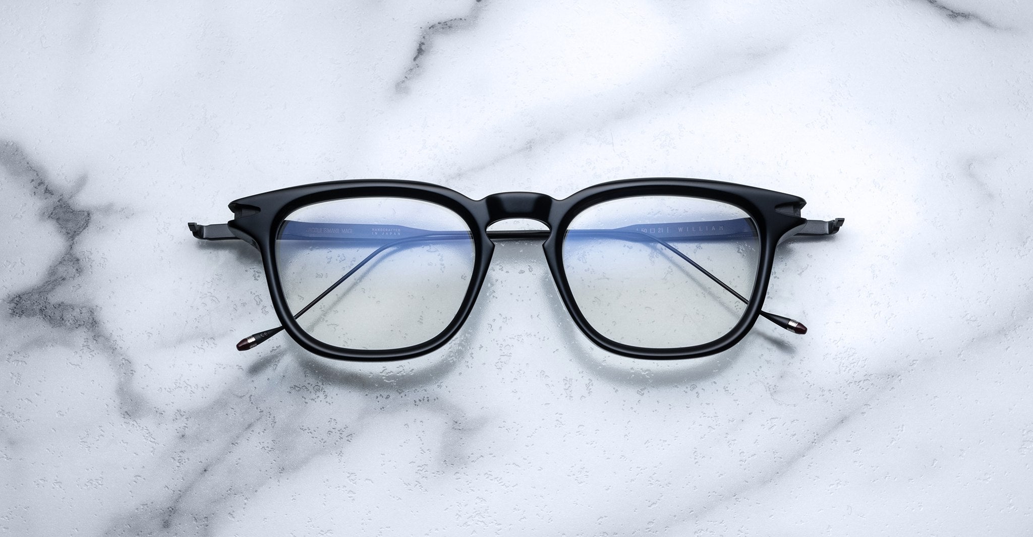 Jacques Marie Mage William in Midnight JMMWIRX-35