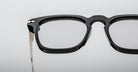 Jacques Marie Mage William in Noir Optical Frame JMMWIRX-01