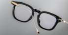 Jacques Marie Mage William in Noir Optical Frame JMMWIRX-01