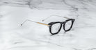 Jacques Marie Mage William in Noir Optical Frame JMMWIRX-01