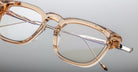 Jacques Marie Mage William in Sand Optical Frame JMMWIRX-76