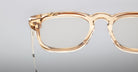Jacques Marie Mage William in Sand Optical Frame JMMWIRX-76