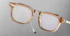 Jacques Marie Mage William in Sand Optical Frame JMMWIRX-76