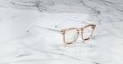 Jacques Marie Mage William in Sand Optical Frame JMMWIRX-76