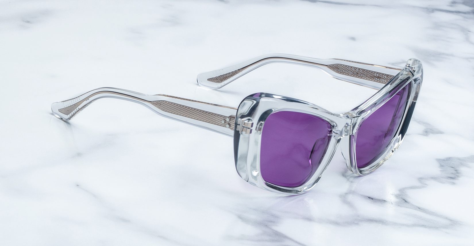 Jacques Marie Mage York in Clear JMMYO-63