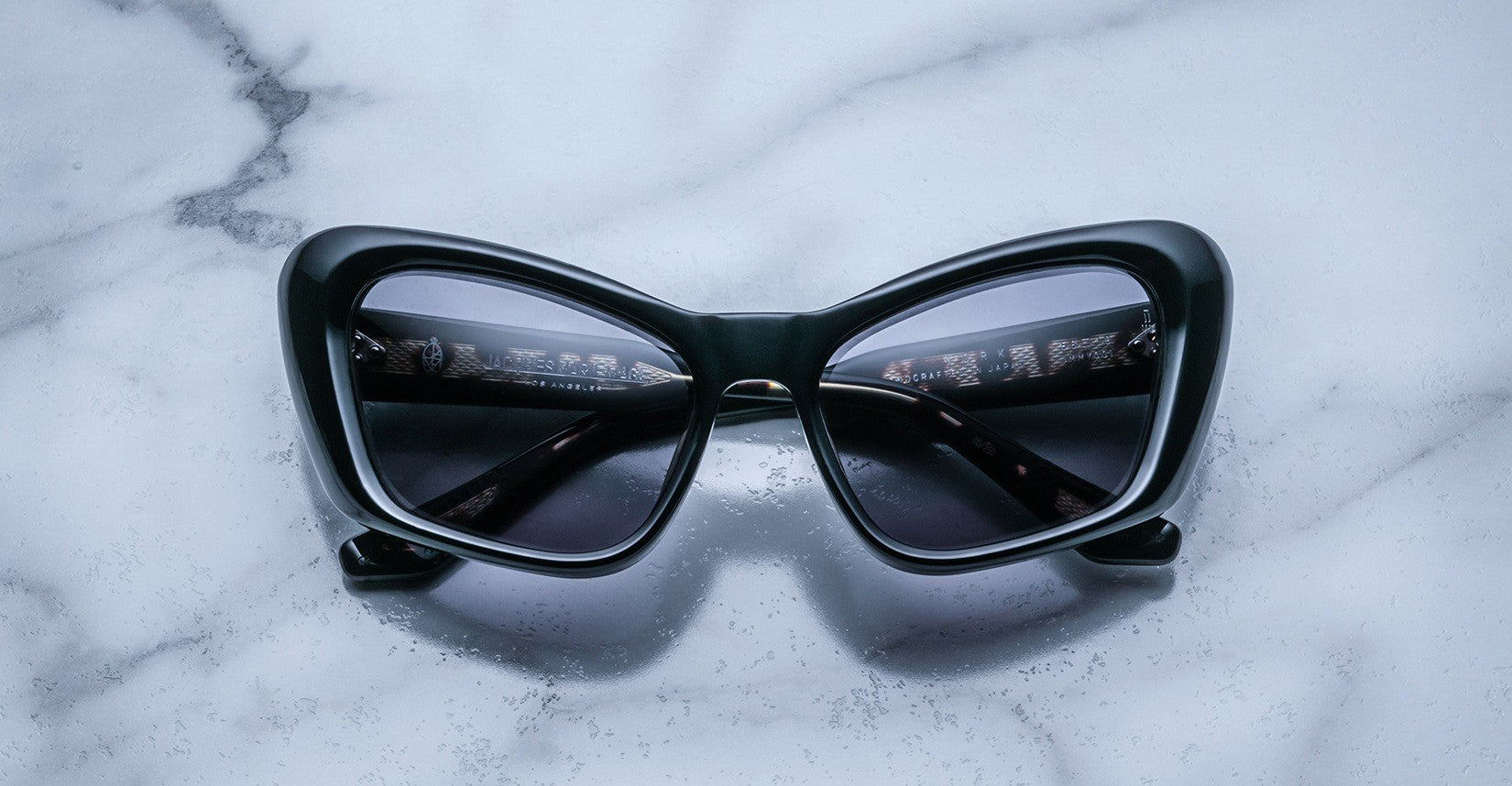 Jacques Marie Mage York in Noir JMMYO-01